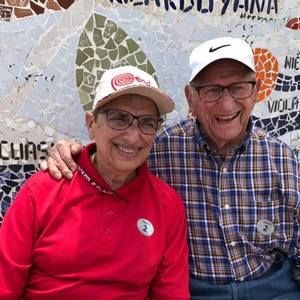 Meet your Posher, Roberta